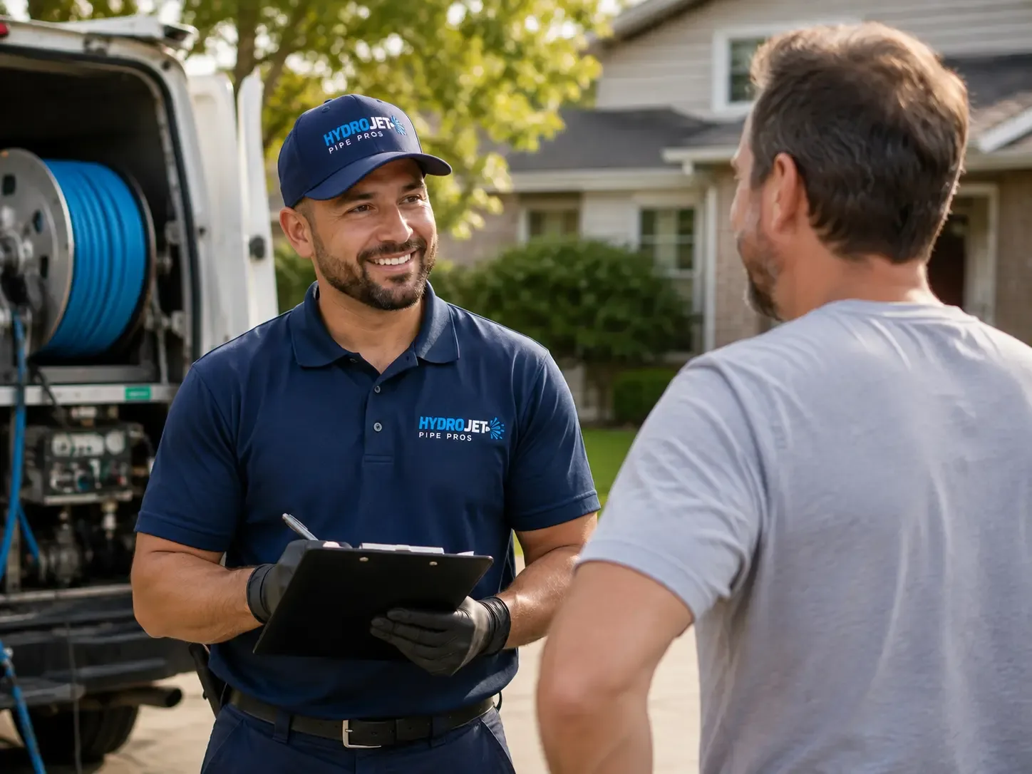 Hydro Jet Pipe Descaling Ferndale, MI FAQs